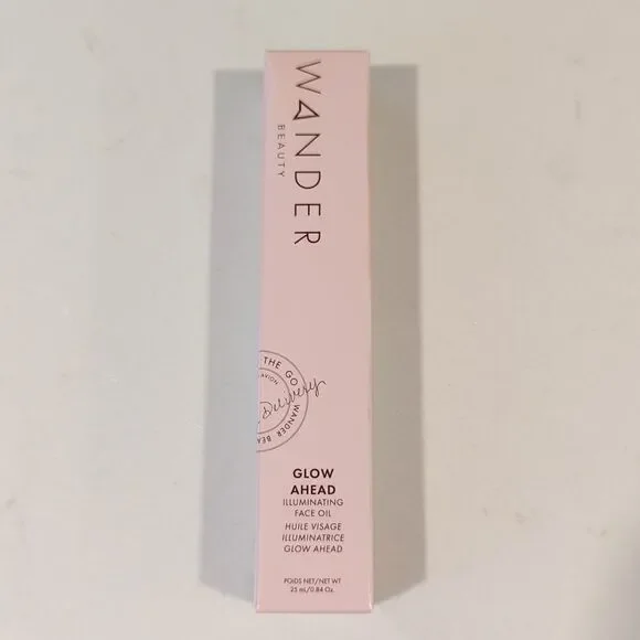 Wander Beauty Glow Ahead Illuminating Face Oil - Picture 7 of 7
